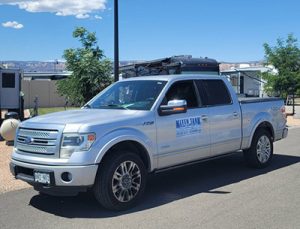 Jay Campbell of Kleen Tank of Northern Colorado, an Authorized Kleen Tank Dealer.